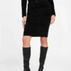 Marciano Monogram Midi Skirt