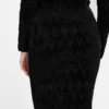 Marciano Monogram Midi Skirt