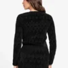 Marciano Monogram Sweater Jacket