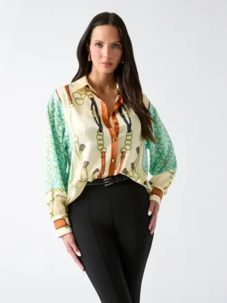 Marciano Printed Shirt