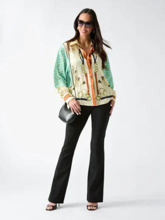 Marciano Printed Shirt
