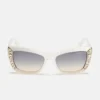 Marciano Rectangular Sunglasses