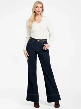 Marciano Wide-Leg Jeans