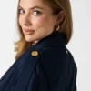 Marciano Wool-Blend Jacket