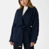 Marciano Wool-Blend Jacket