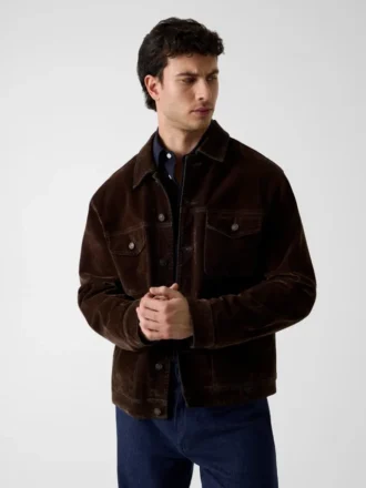 Marcus Denim Jacket
