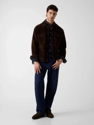 Marcus Denim Jacket