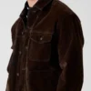 Marcus Denim Jacket