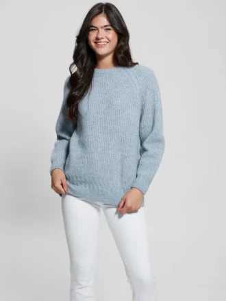 Margot Cable-Knit Sweater