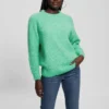 Margot Cable-Knit Sweater