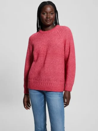 Margot Cable-Knit Sweater