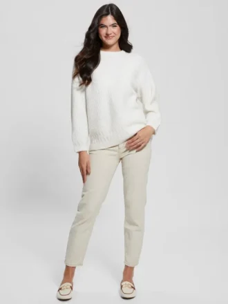 Margot Cable-Knit Sweater