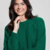 Margot Cable-Knit Sweater
