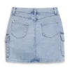 Maria Denim Cargo Skirt (7-14)