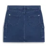 Maria Denim Cargo Skirt (7-14)