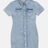 Maria Denim Dress (7-14)