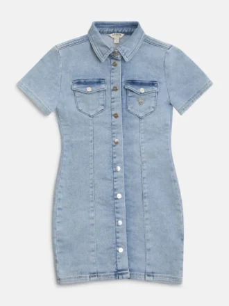 Maria Denim Dress (7-14)