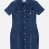 Maria Denim Dress (7-14)