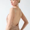 Marilyn Sequin Maxi Dress