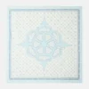 Marina Peony Printed Scarf