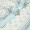 Marina Peony Printed Scarf