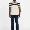 Marina Striped Polo