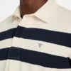 Marina Striped Polo