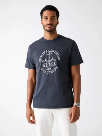 Marine Graphic T-Shirt