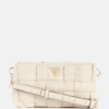 Marion Woven Mini Crossbody