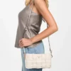 Marion Woven Mini Crossbody