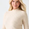 Marti Initial Sweater
