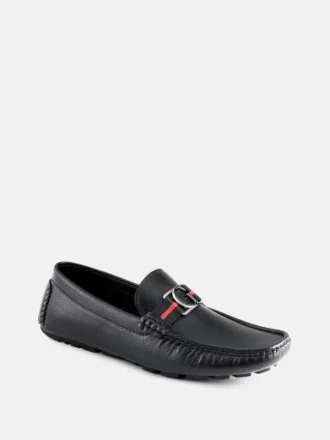 Maskers Faux-Leather Driving Loafers