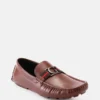 Maskers Faux-Leather Driving Loafers
