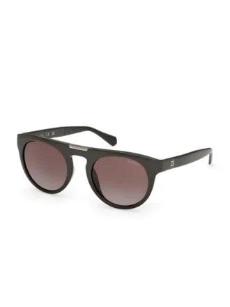 Maverick Plastic Aviator Sunglasses