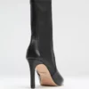Mavrik Leather Ankle Bootie