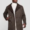 Max Sherpa Coat