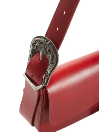 Maxi Baguette Bag