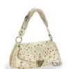 Maxi Claudia Denim Bag