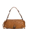 Maxi Claudia Leather Bag