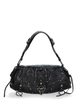 Maxi Claudia Leather Bag
