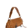 Maxi Claudia Leather Bag