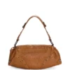 Maxi Claudia Leather Bag