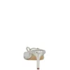 Mayan Rhinestone Thong Strap Heels