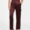 Megan Cargo Satin Pants