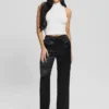 Megan Cargo Satin Pants