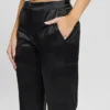 Megan Cargo Satin Pants