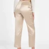 Megan Cargo Satin Pants