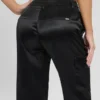 Megan Cargo Satin Pants