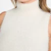 Mei Turtleneck Sweater Tank