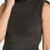 Mei Turtleneck Sweater Tank
